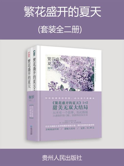 繁花盛开的夏天(全二册)