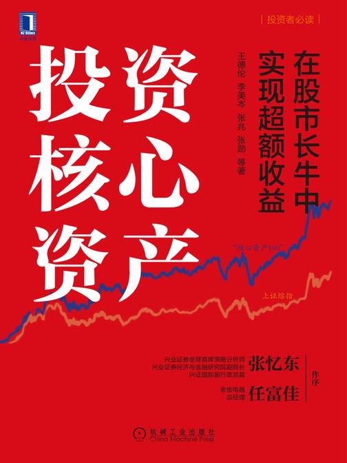 投资核心资产:在股市长牛中实现超额收益