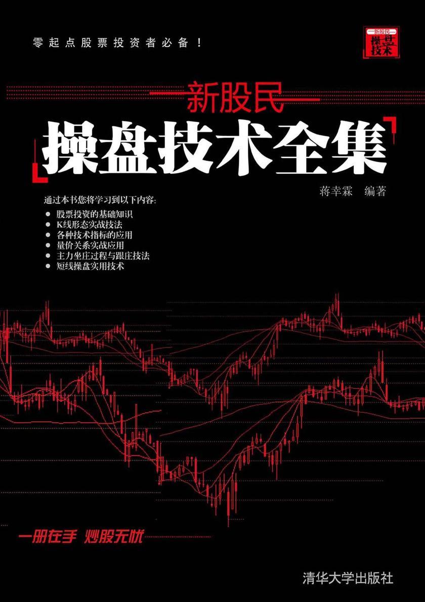 新股民操盘技术全集
