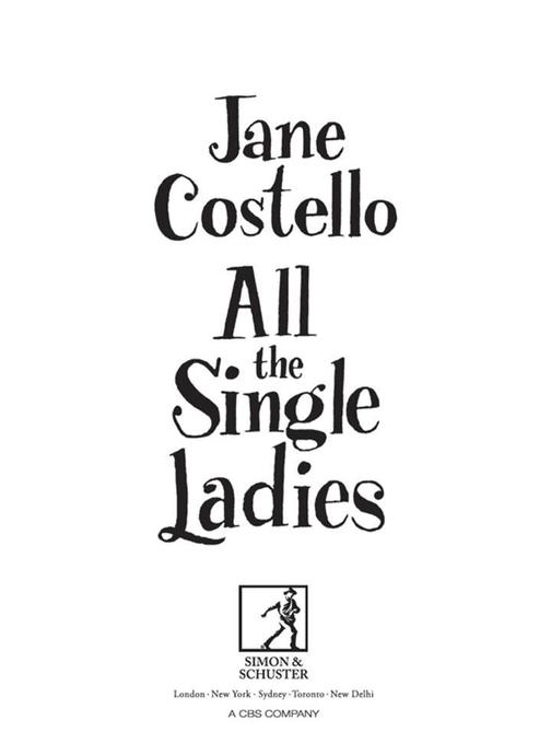 All the Single Ladies