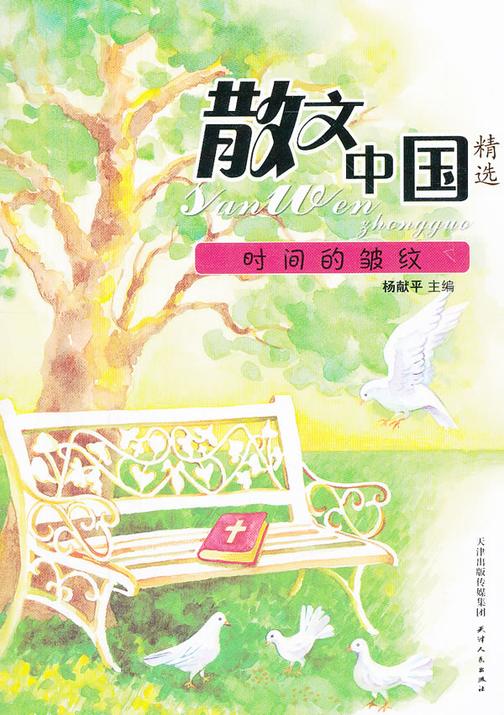 散文中国精选：时间的皱纹