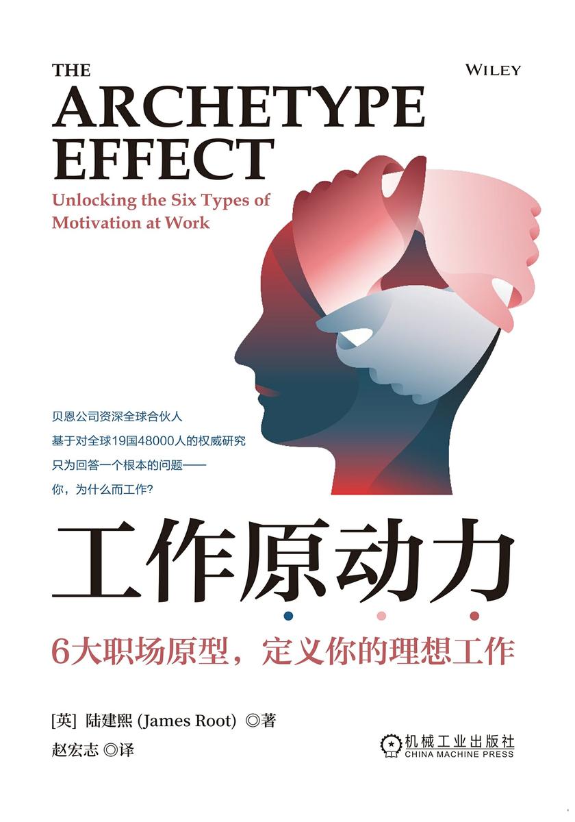 工作原动力:6大职场原型,定义你的理想工作