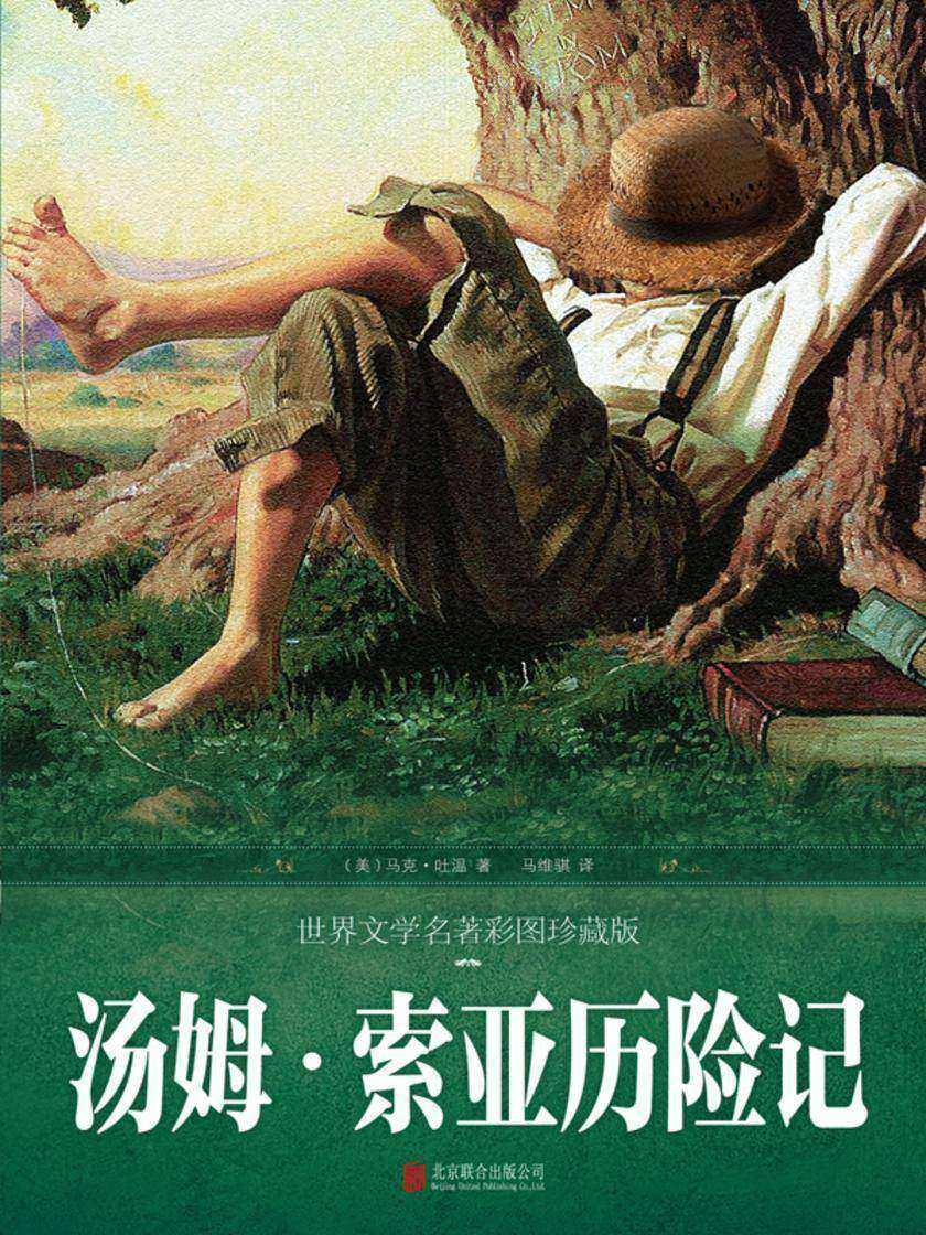 汤姆·索亚历险记(彩图珍藏版)