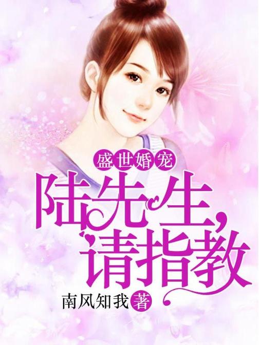 盛世婚宠：陆先生，请指教