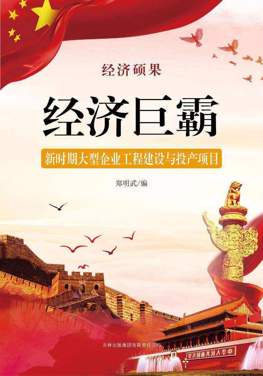经济巨霸 —— 新时期大型企业工程建设与投产项目