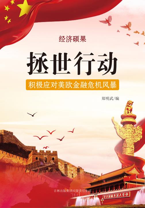 拯世行动 —— 积极应对美欧金融危机风暴