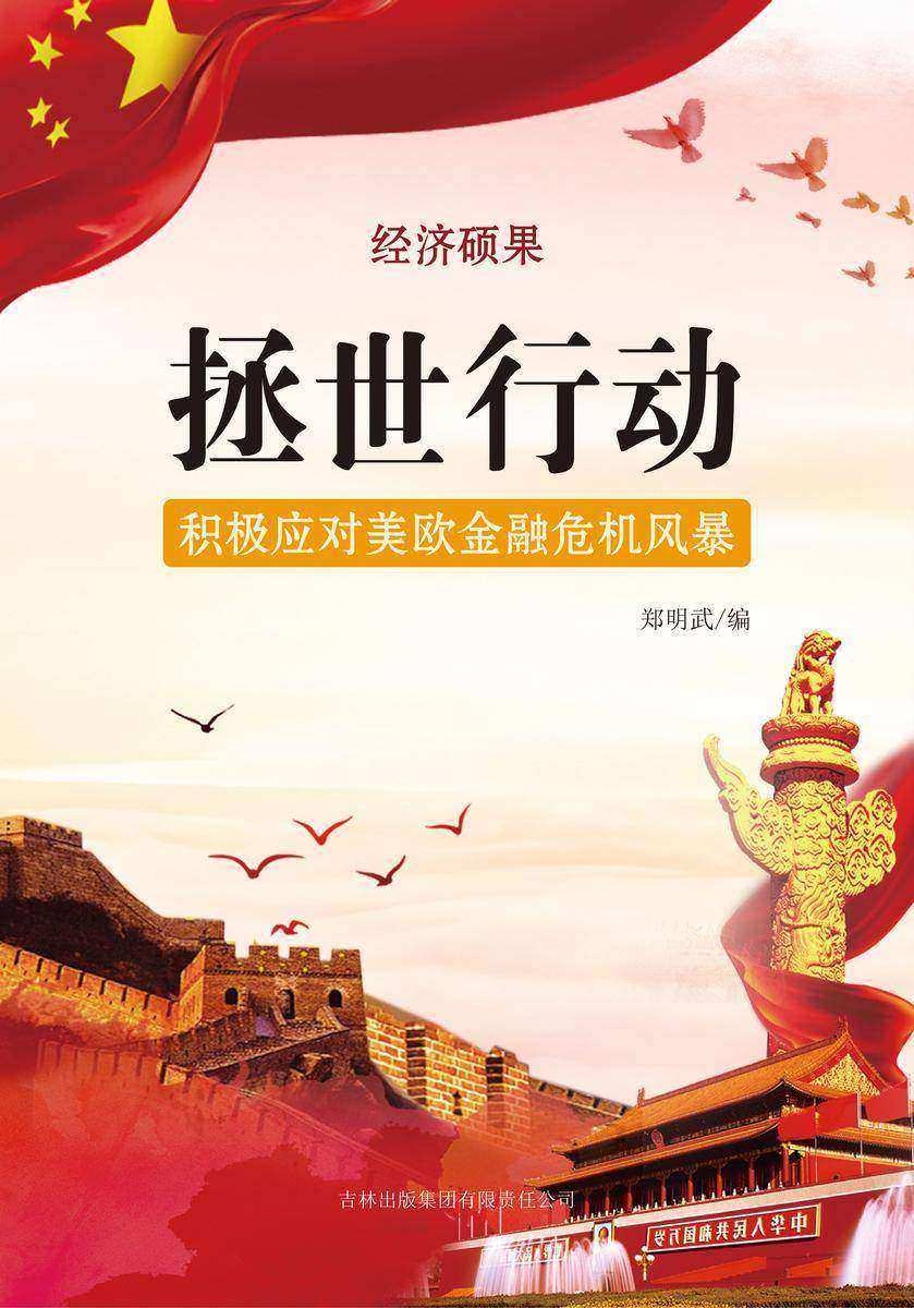 拯世行动 —— 积极应对美欧金融危机风暴