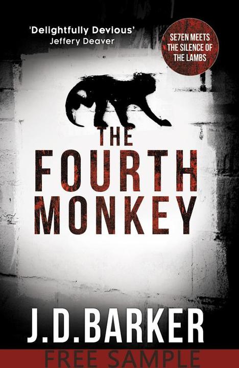 The Fourth Monkey Free Sample (A Detective Porter novel)