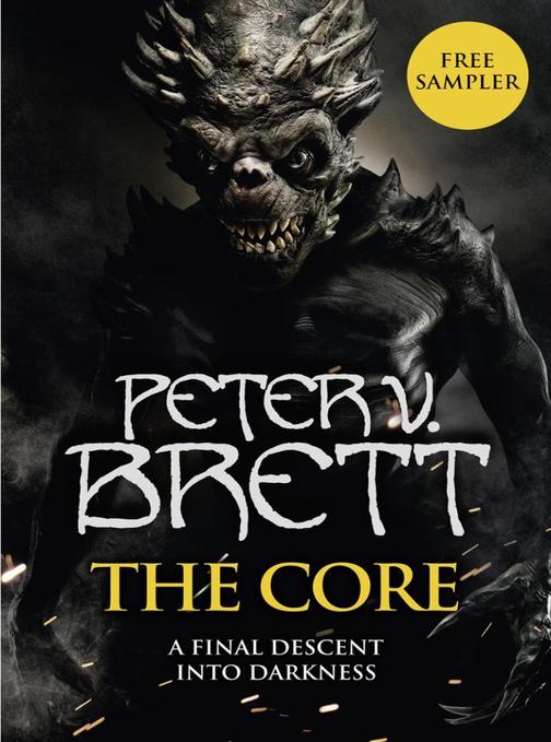 The Core: Free Sampler (The Demon Cycle, Book 5)