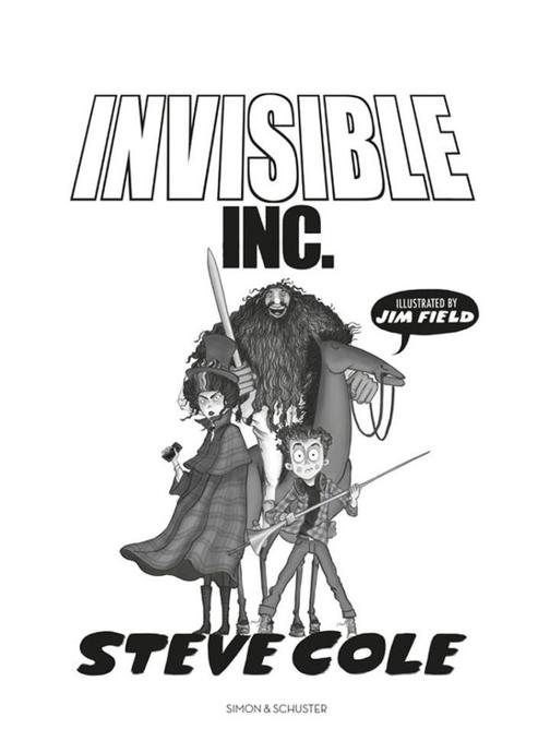Invisible Inc.