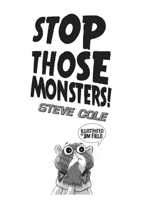 Stop Those Monsters!