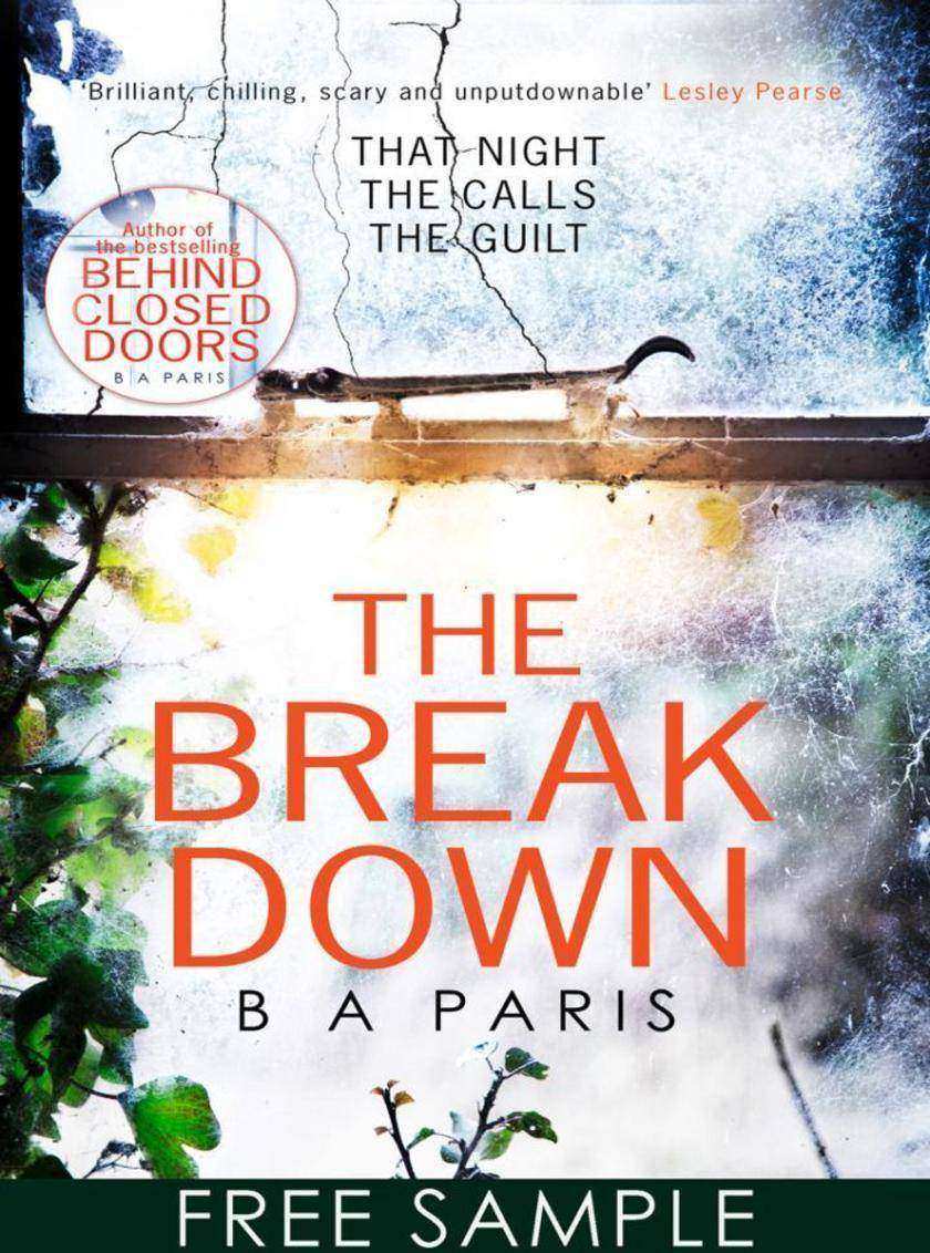 The Breakdown: Free Sample