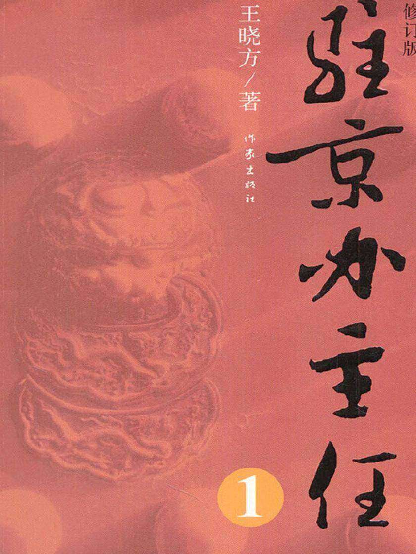 驻京办主任(一)