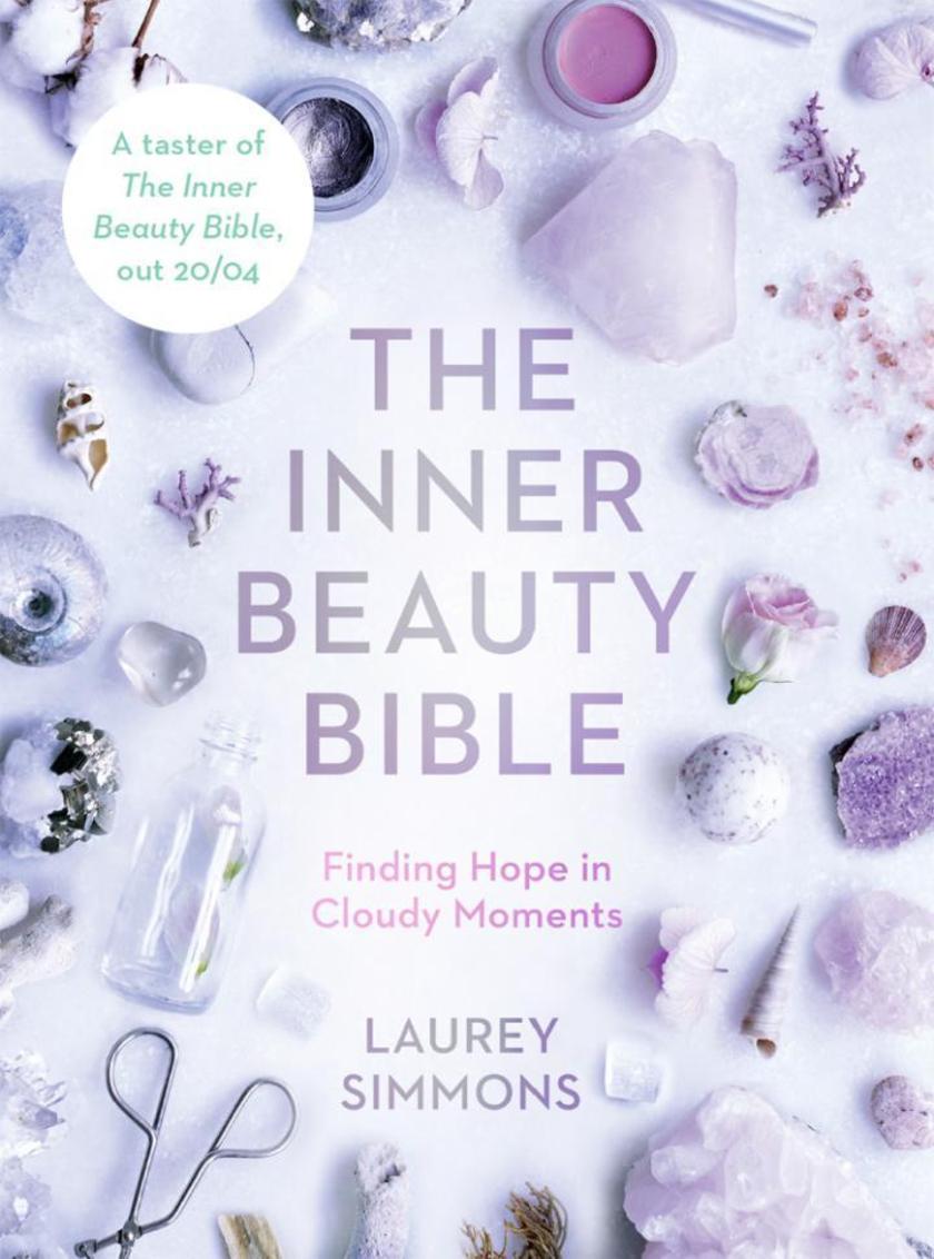Inner Beauty Bible – Finding Hope in Cloudy Moments