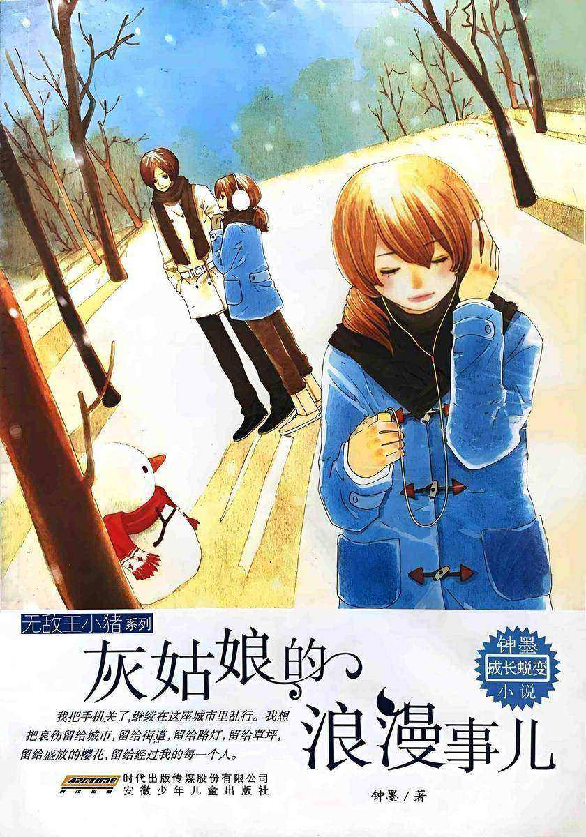 灰姑娘的浪漫事儿