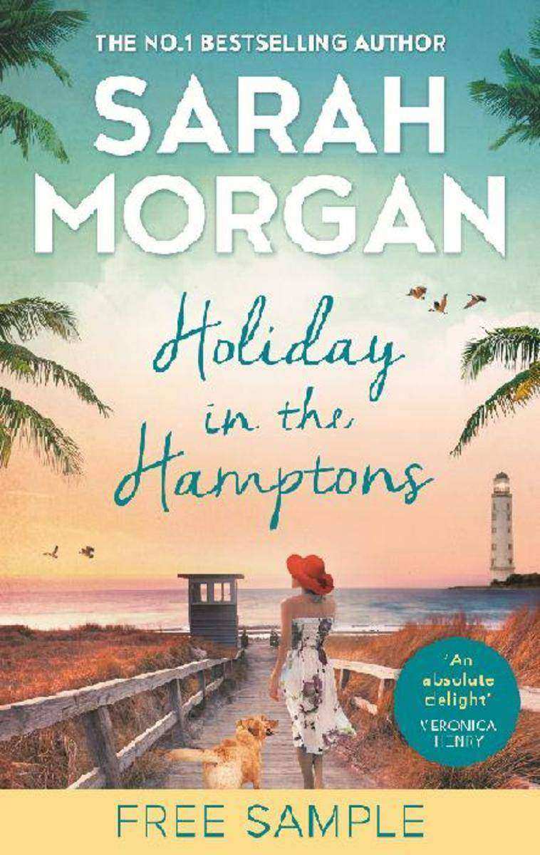 Holiday In The Hamptons: Free sample