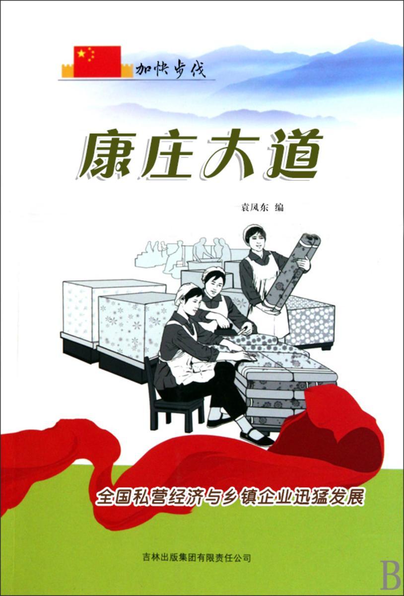 康庄大道 —— 全国私营经济与乡镇企业迅猛发展