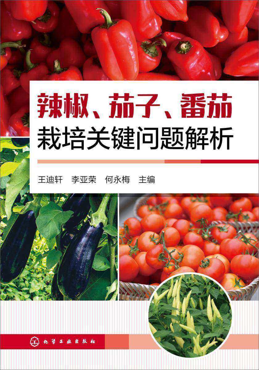 辣椒、茄子、番茄栽培关键问题解析