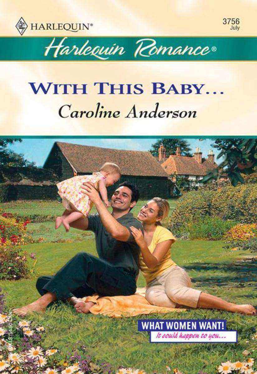 With This Baby... (Mills & Boon Cherish)