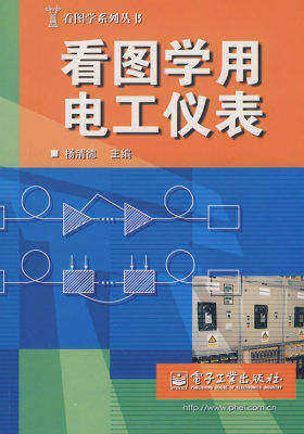 看图学用电工仪表(试读本)