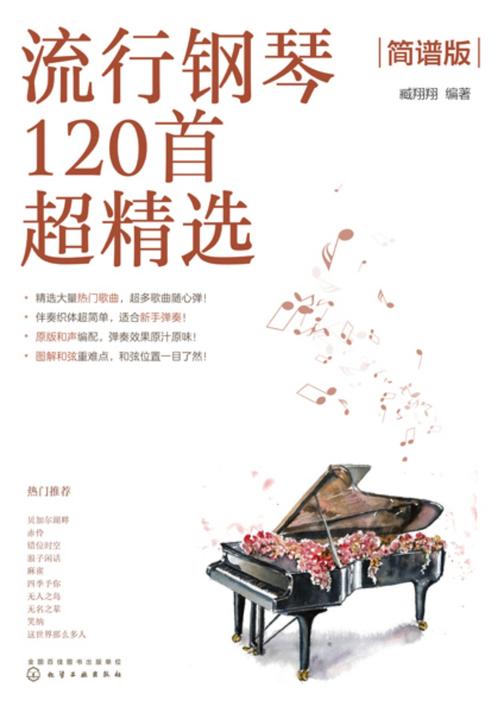 流行钢琴120首超精选(简谱版)