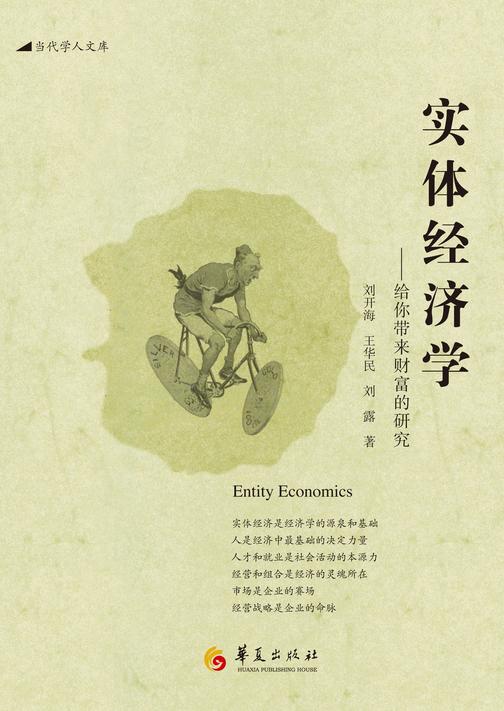 实体经济学