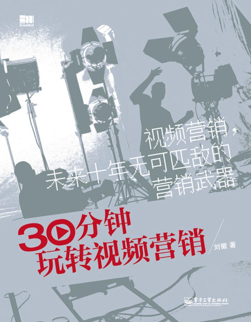 30分钟玩转视频营销