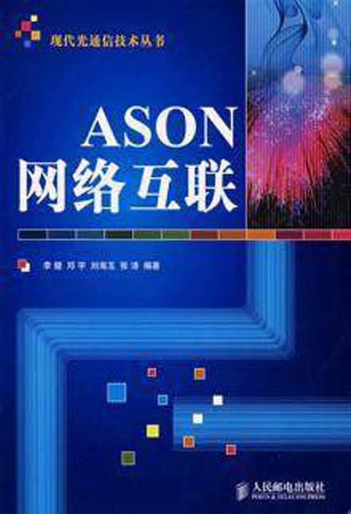 ASON网络互联