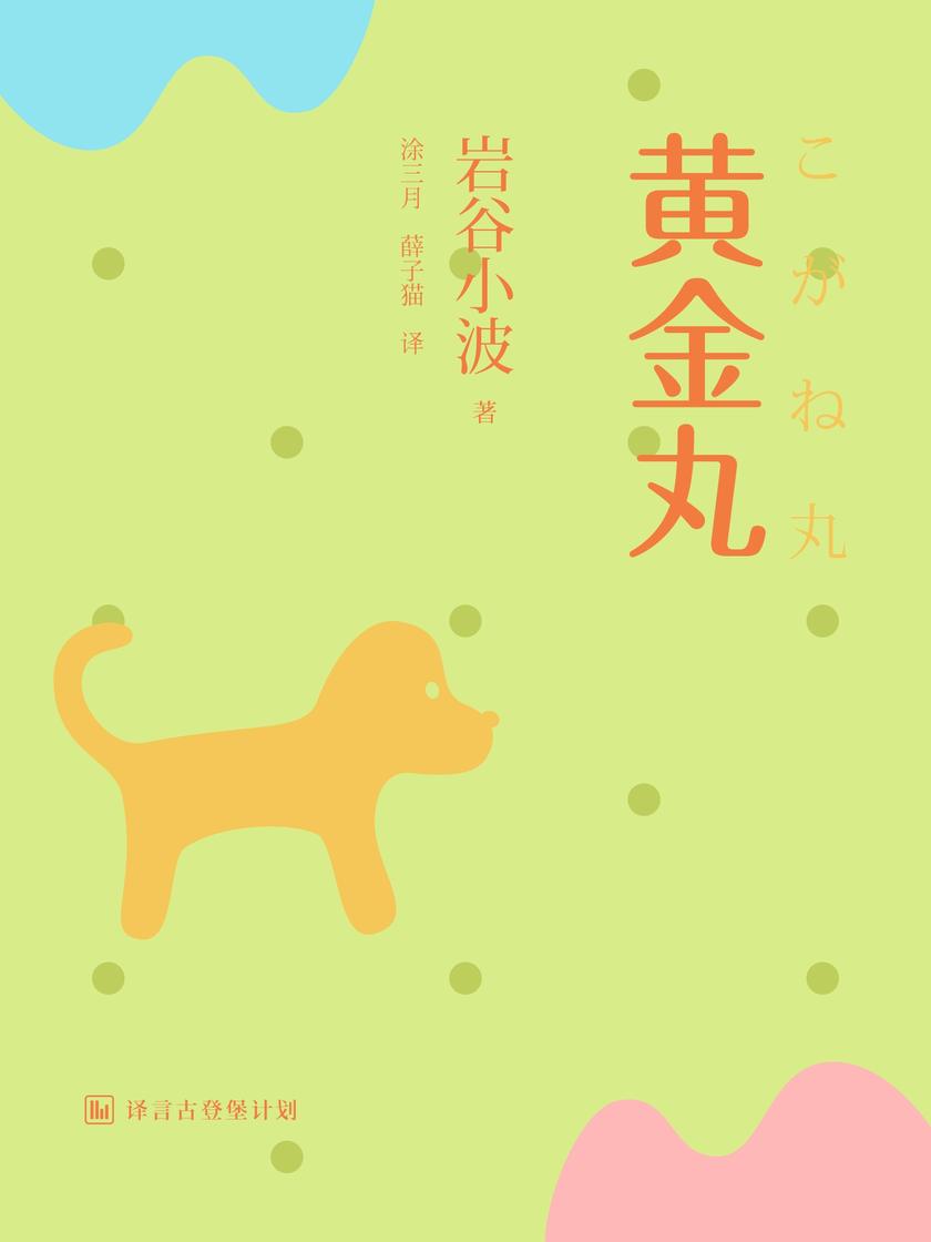 黄金丸(译言古登堡计划)