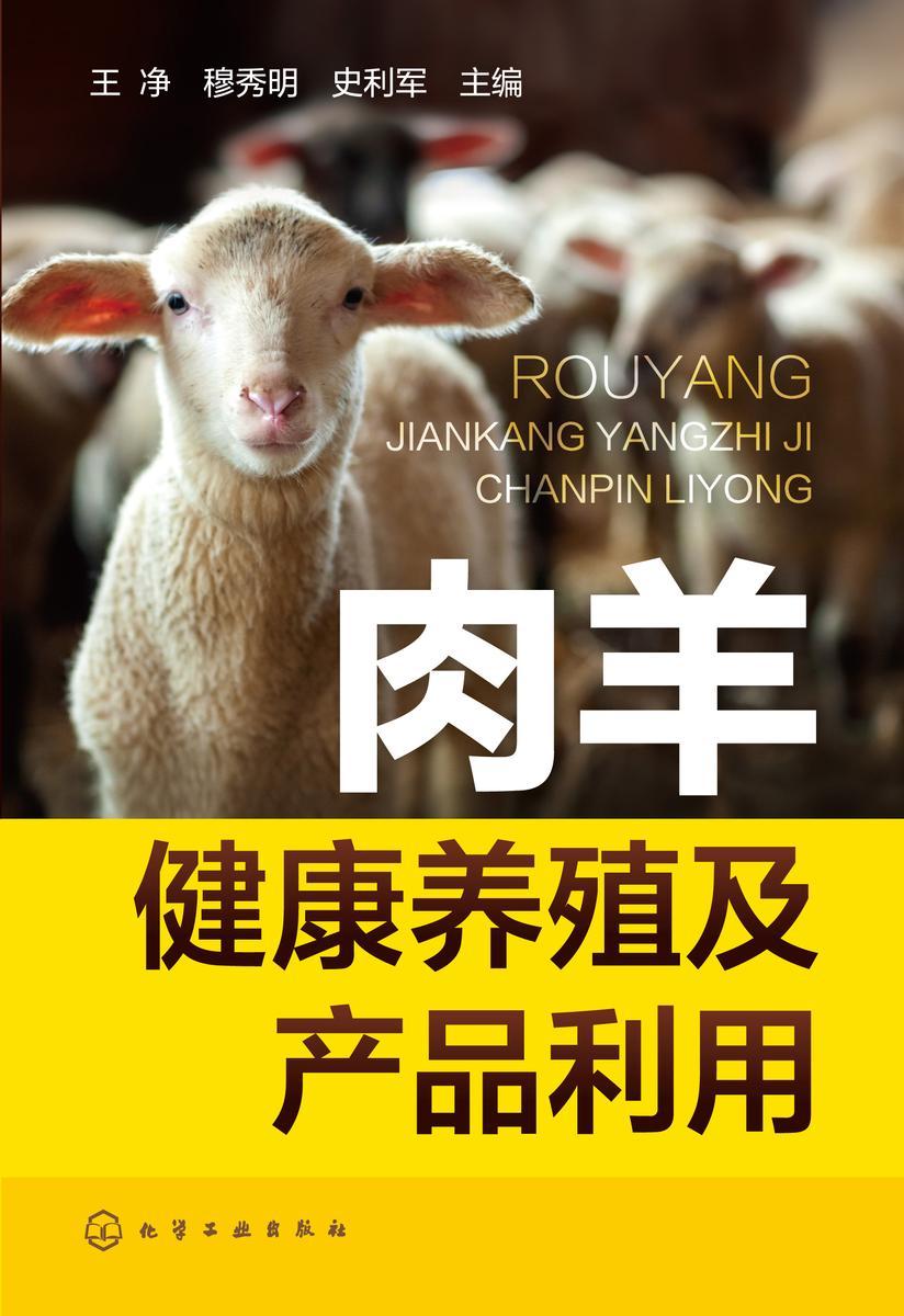 肉羊健康养殖及产品利用