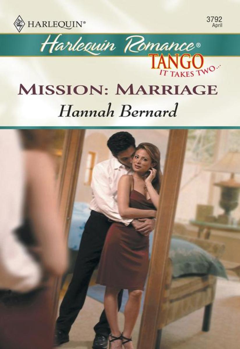 Mission: Marriage (Mills & Boon Cherish)