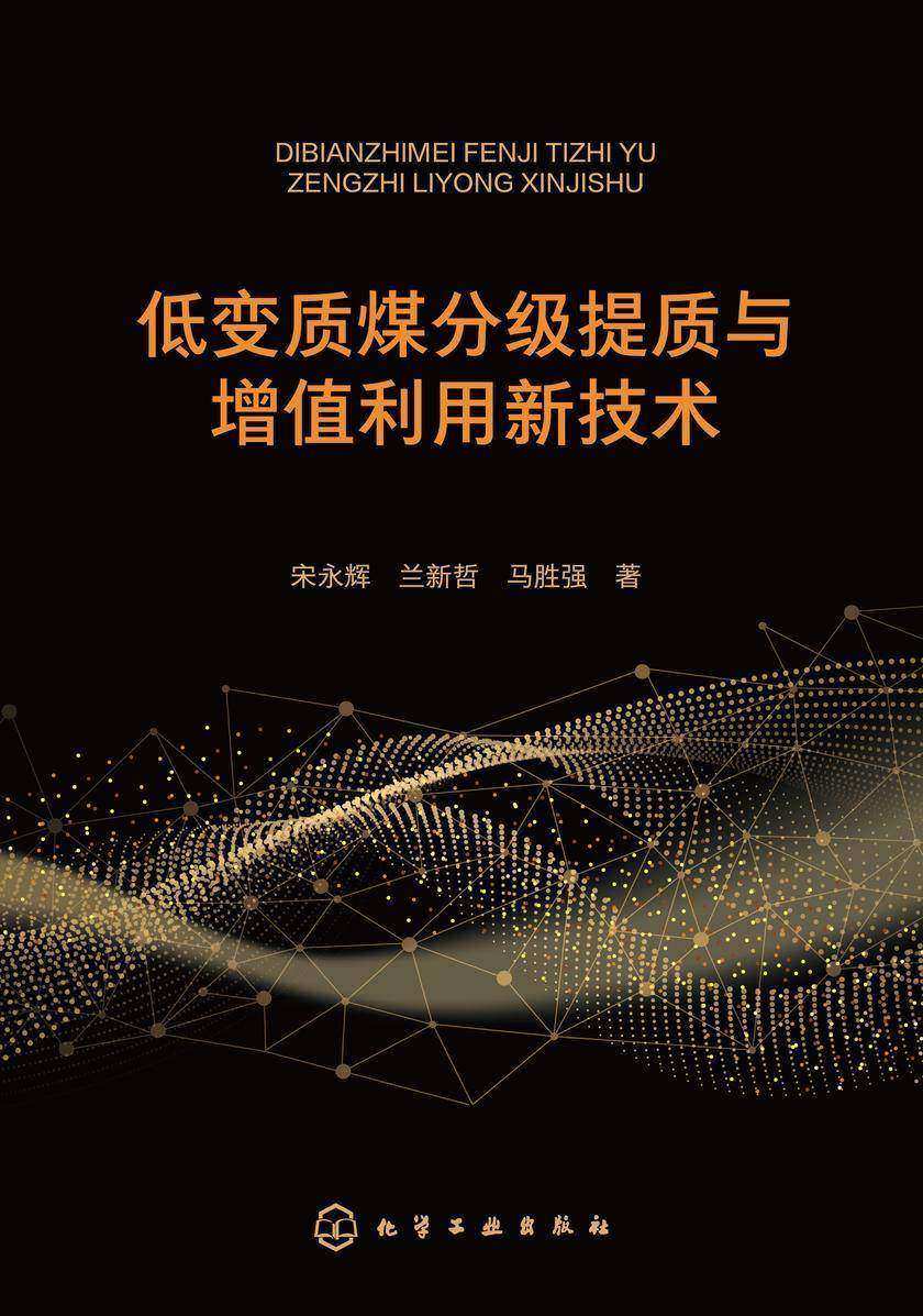 低变质煤分级提质与增值利用新技术