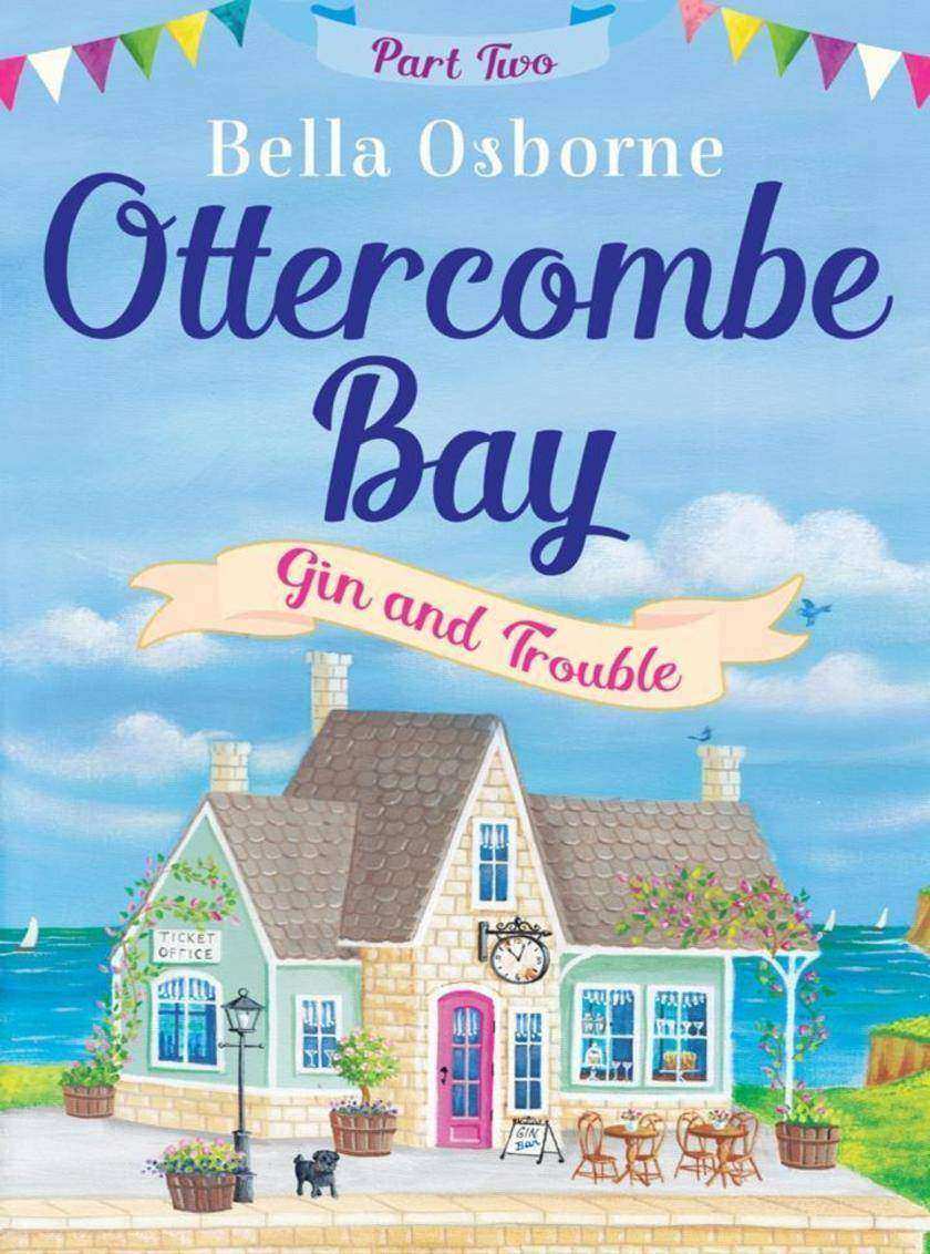 Ottercombe Bay – Part Two: Gin and Trouble (Ottercombe Bay Series)
