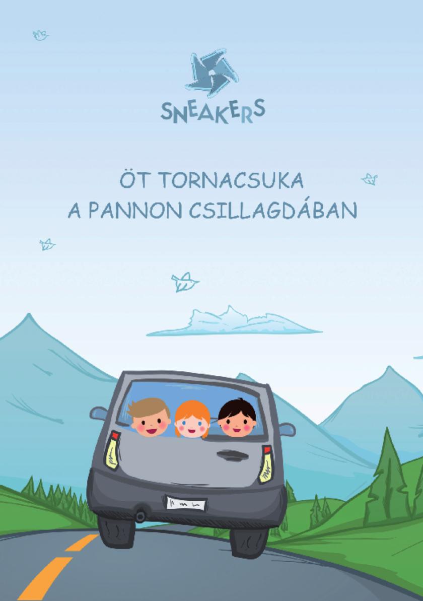 Az ?t tornacsuka a Pannon Csillagdában