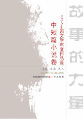 2012年山西文学年度作品选中短篇小说卷-故事的力量(上)(仅适用PC阅读)