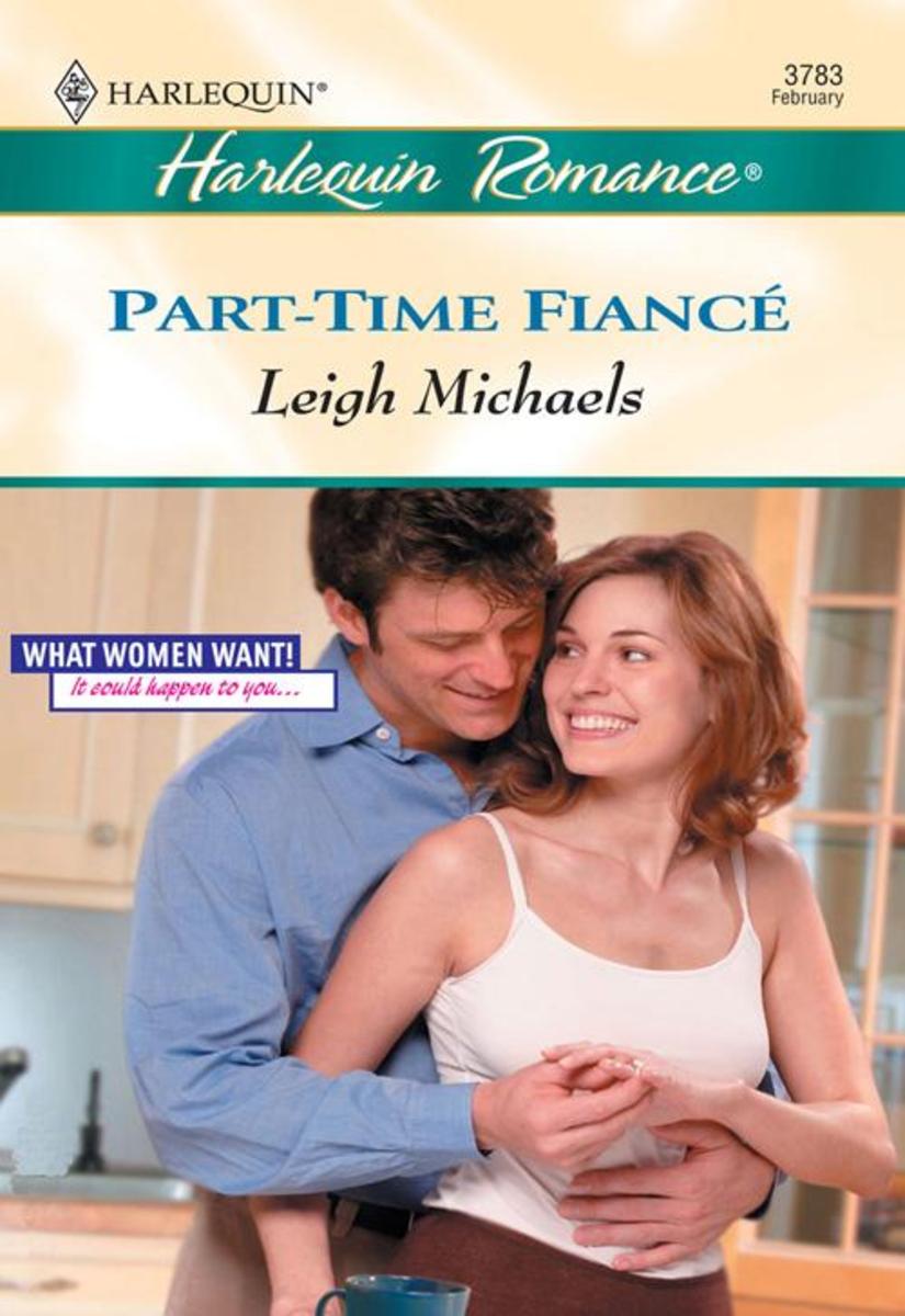 Part-Time Fiance (Mills & Boon Cherish)