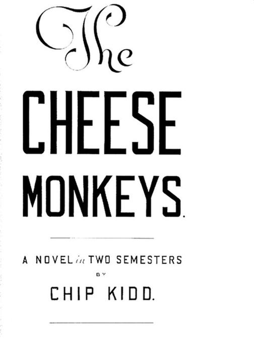 The Cheese Monkeys