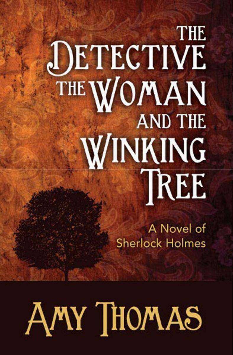 Detective, The Woman and the Winking Tree