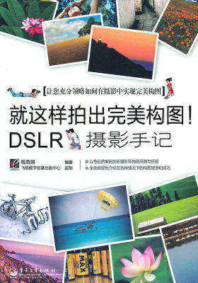 就这样拍出完美构图！DSLR摄影手记(全彩)(试读本)