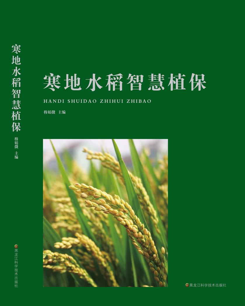 寒地水稻智慧植保