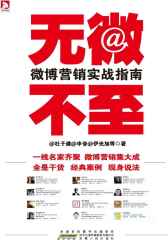 无微不至：微博营销实战指南