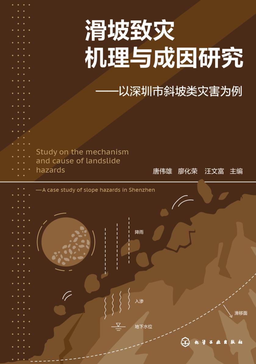 滑坡致灾机理与成因研究——以深圳市斜坡类灾害为例