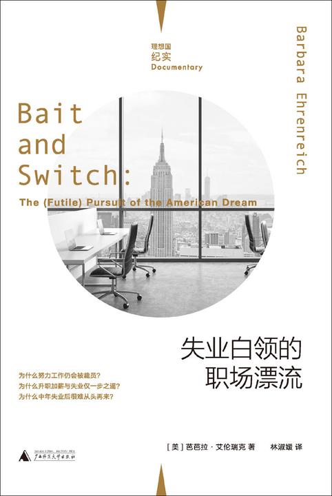 失业白领的职场漂流