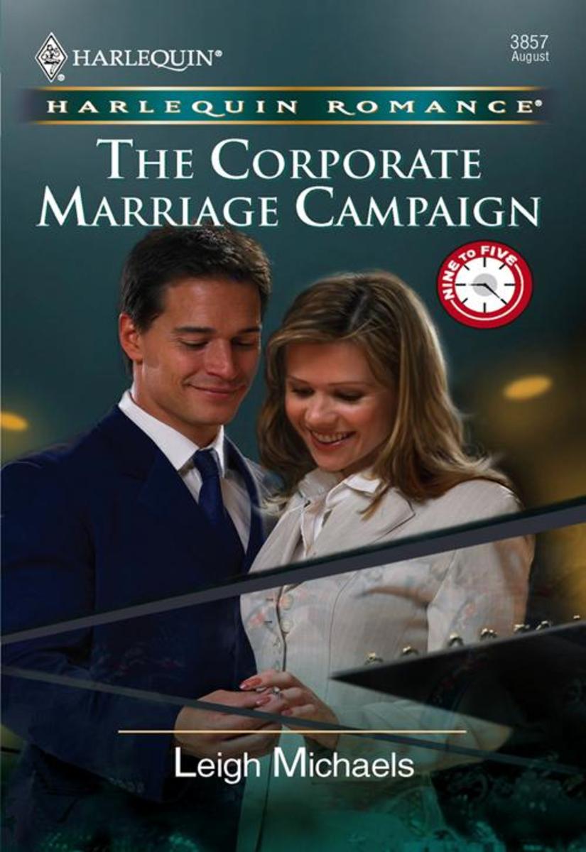 The Corporate Marriage Campaign (Mills & Boon Cherish)