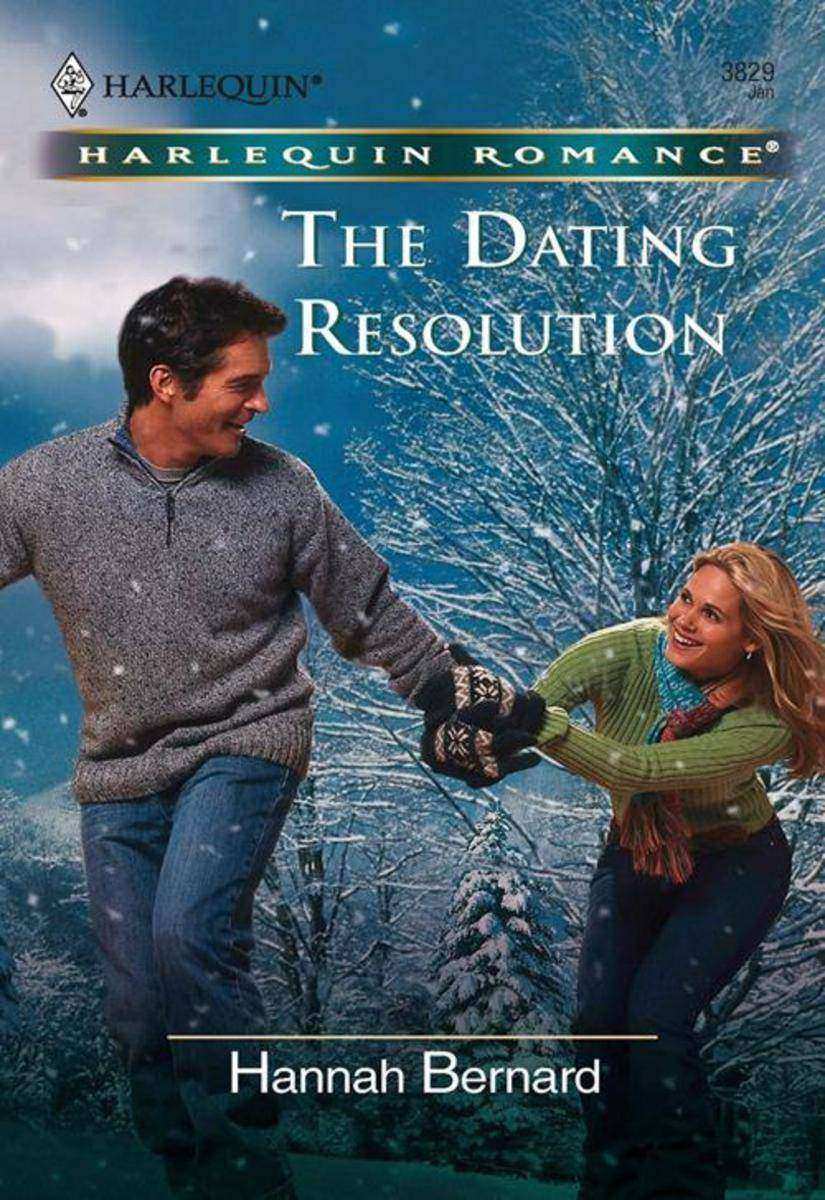 The Dating Resolution (Mills & Boon Cherish)