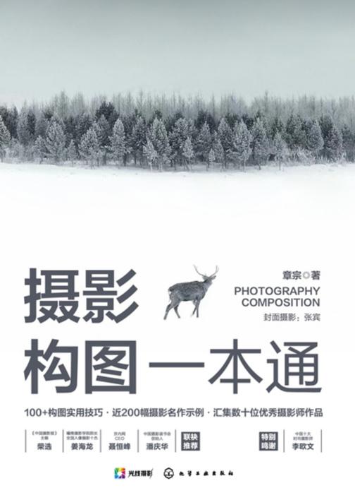 摄影构图一本通
