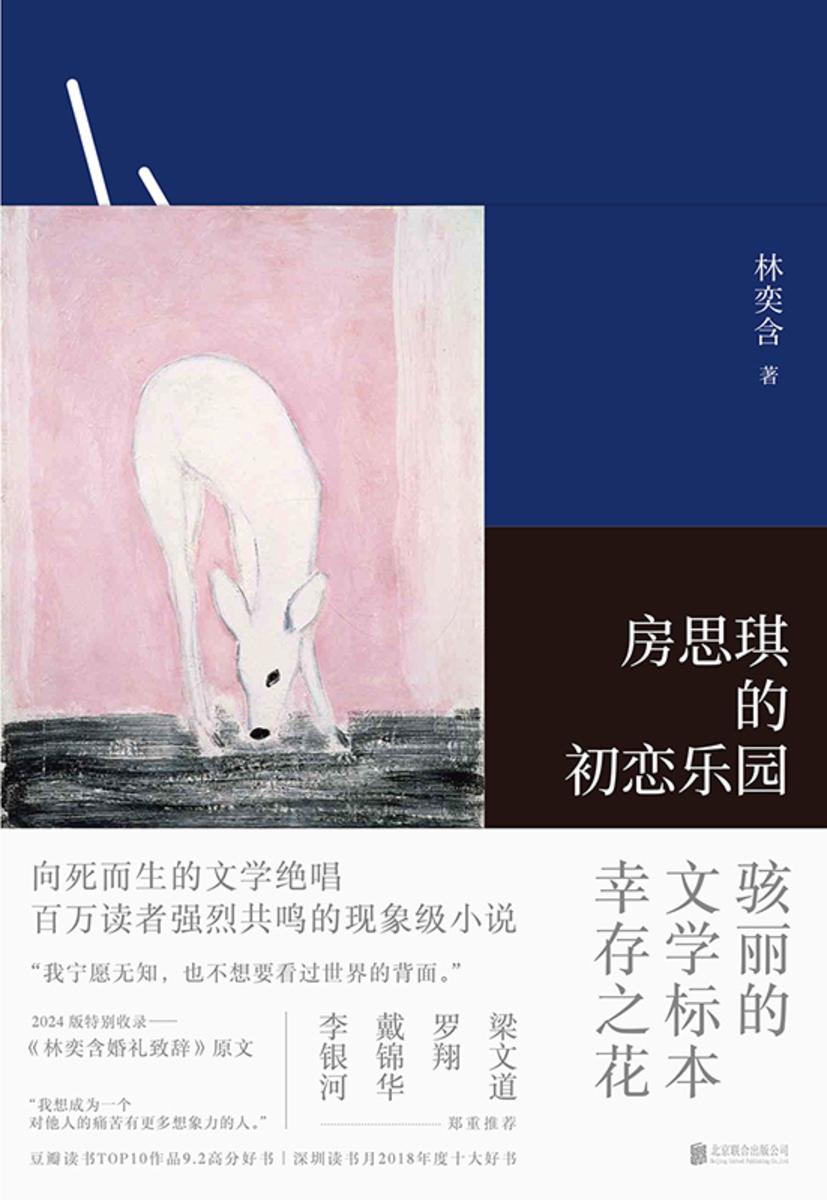 房思琪的初恋乐园(平装新版2024)