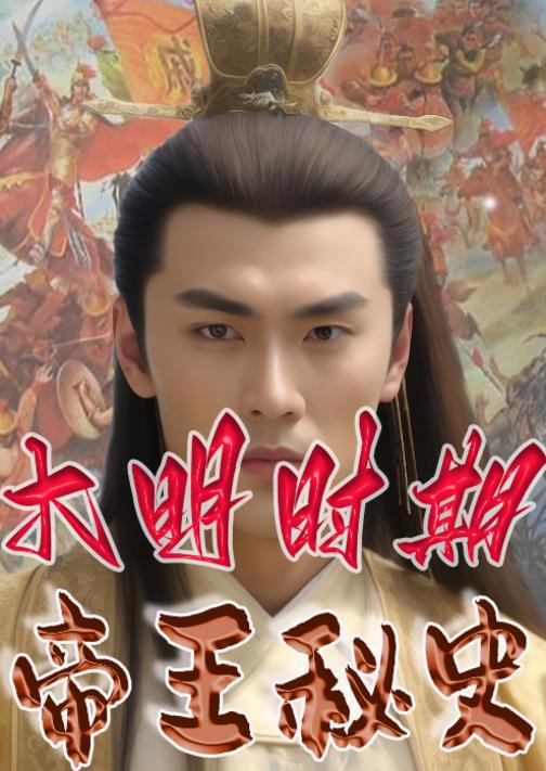 中华上下五千年帝王秘史?大明时期帝王秘史