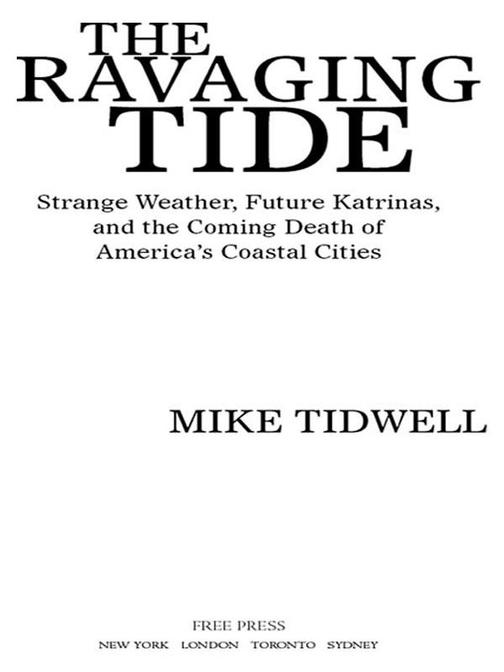 The Ravaging Tide