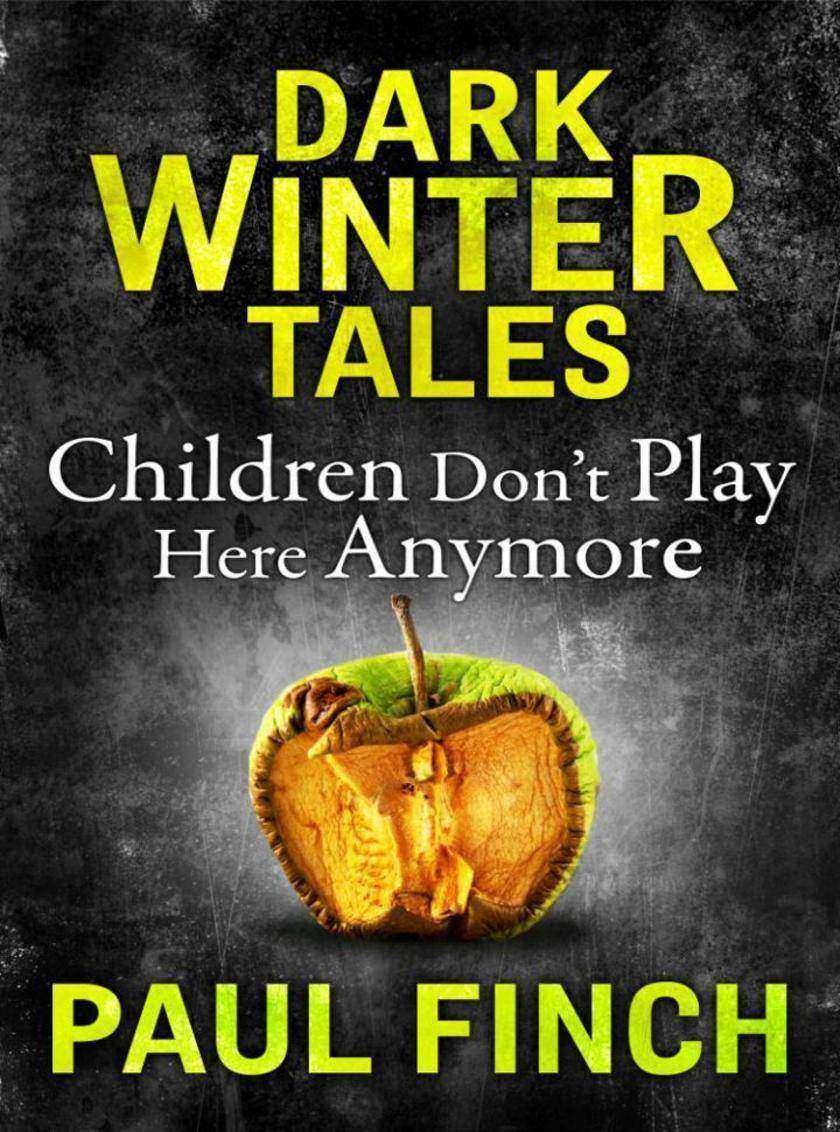 Children Don’t Play Here Anymore (Dark Winter Tales)